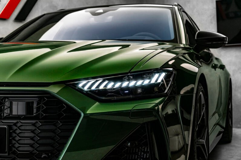 Audi RS6 Performance 4.0 TFSI 2024