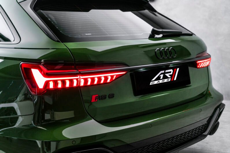 Audi RS6 Performance 4.0 TFSI 2024
