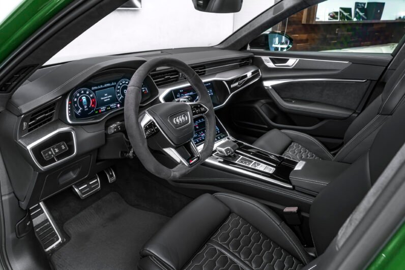 Audi RS6 Performance 4.0 TFSI 2024
