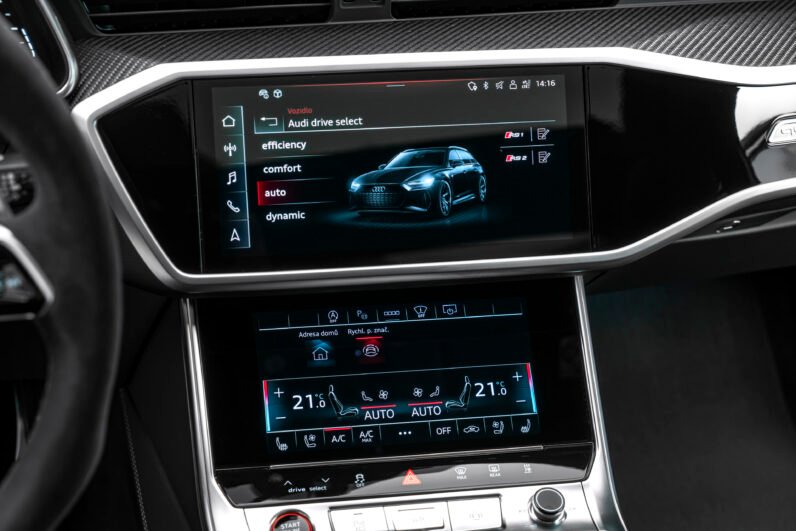 Audi RS6 Performance 4.0 TFSI 2024