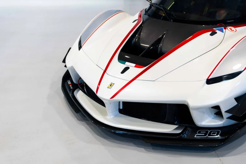 Ferrari FXX-K Evo