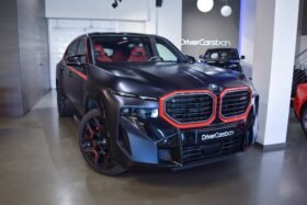 BMW XM Label Red 2024