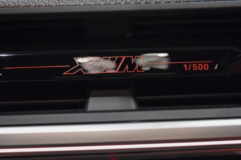 BMW XM Label Red 2024