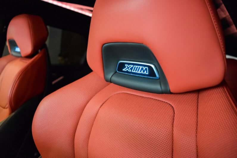 BMW XM Label Red 2024