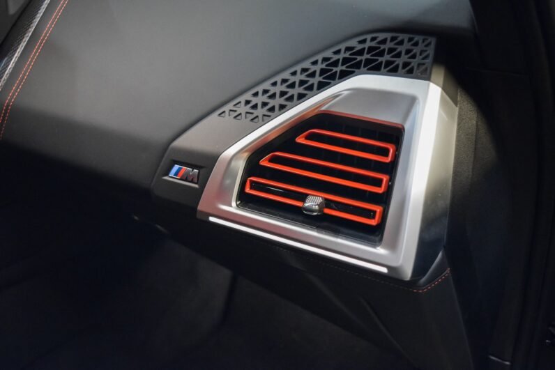 BMW XM Label Red 2024