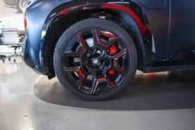BMW XM Label Red 2024