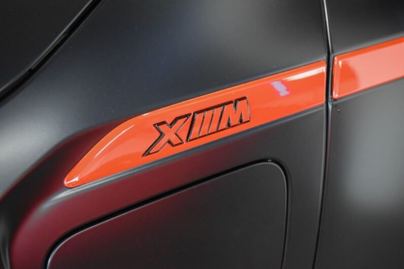 BMW XM Label Red 2024