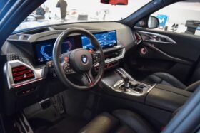 BMW XM Label Red 2024