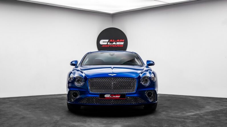 Bentley Continental GT Azure 2023