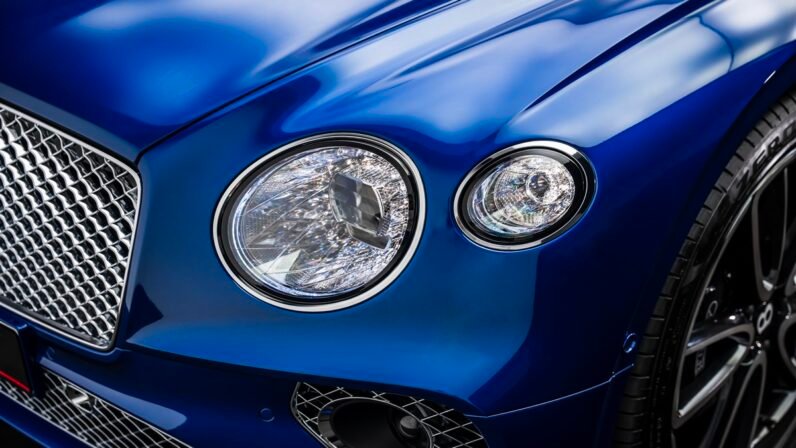Bentley Continental GT Azure 2023