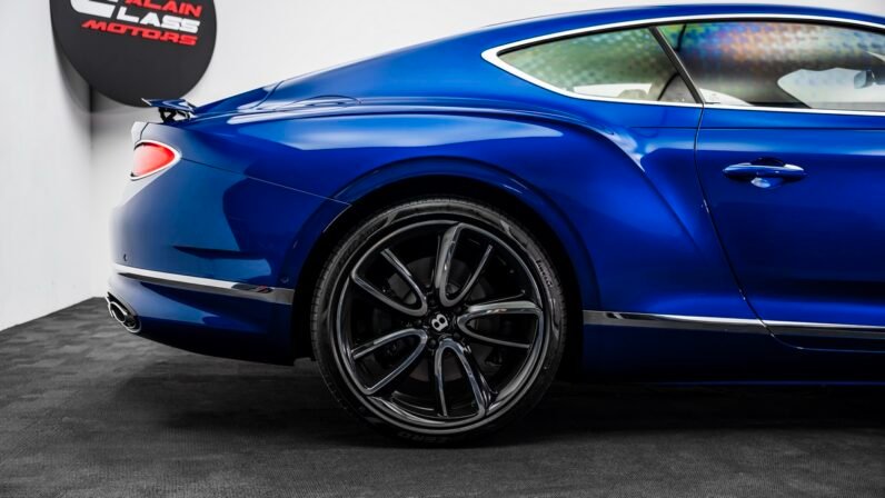 Bentley Continental GT Azure 2023
