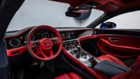 Bentley Continental GT Azure 2023