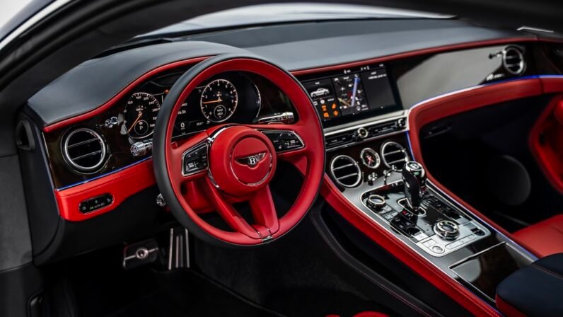 Bentley Continental GT Azure 2023