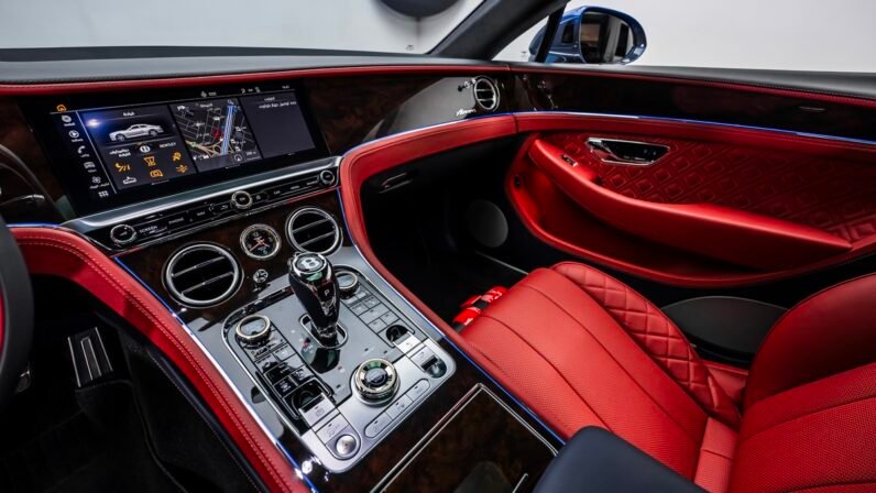 Bentley Continental GT Azure 2023