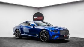 Bentley Continental GT Azure 2023