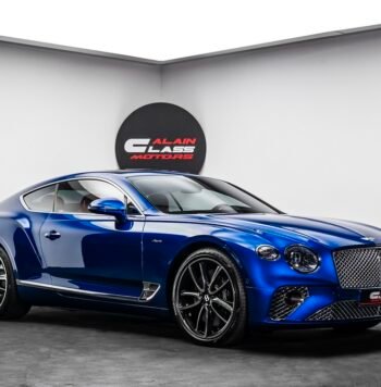Bentley Continental GT Azure 2023