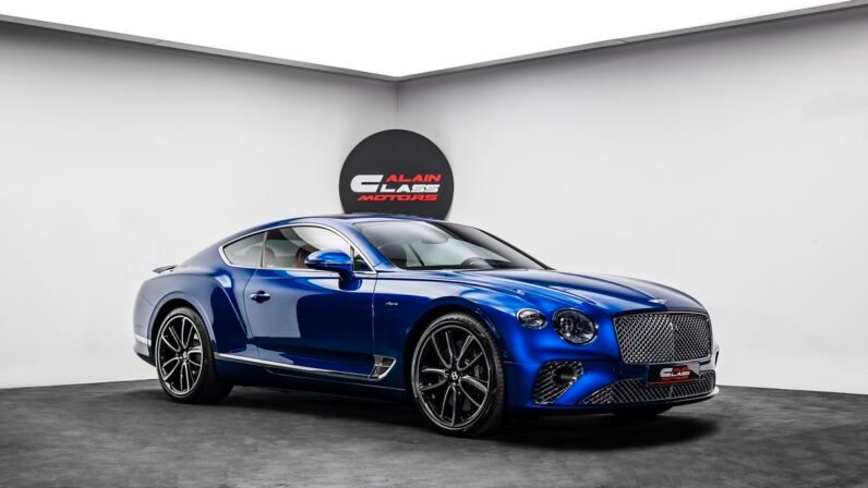 Bentley Continental GT Azure 2023