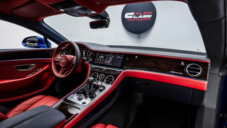 Bentley Continental GT Azure 2023