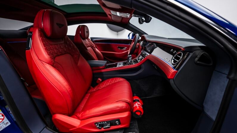 Bentley Continental GT Azure 2023