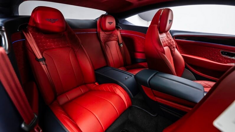 Bentley Continental GT Azure 2023