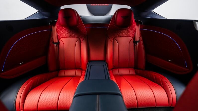 Bentley Continental GT Azure 2023