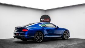 Bentley Continental GT Azure 2023
