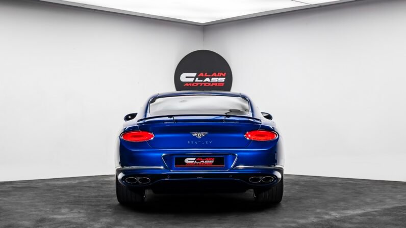 Bentley Continental GT Azure 2023