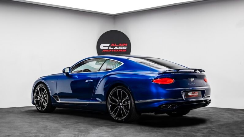 Bentley Continental GT Azure 2023
