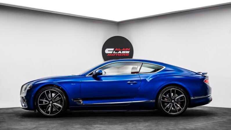 Bentley Continental GT Azure 2023