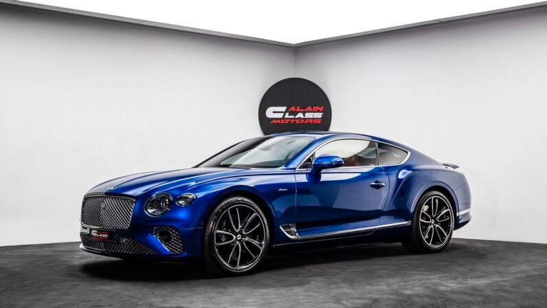 Bentley Continental GT Azure 2023