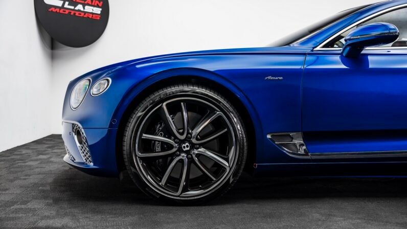 Bentley Continental GT Azure 2023