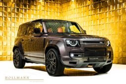 Land Rover Defender OCTA P635 2025
