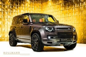 Land Rover Defender OCTA P635 2025