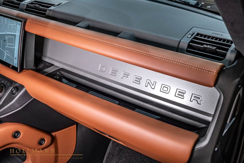 Land Rover Defender OCTA P635 2025