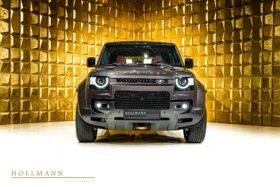 Land Rover Defender OCTA P635 2025