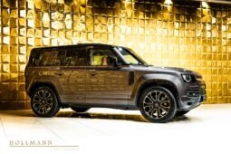 Land Rover Defender OCTA P635 2025