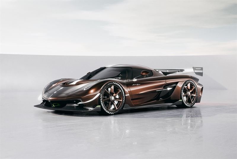 Koenigsegg Sadair’s Spear