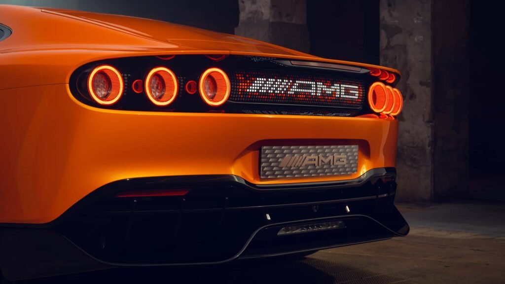 Mercedes‑AMG GT XX Concept