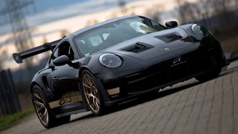 Porsche 911 992 GT3 RS 2023