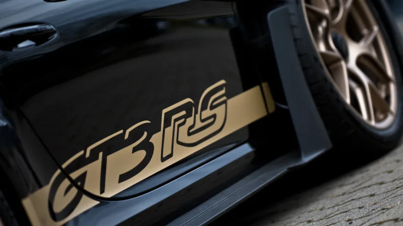 Porsche 911 992 GT3 RS 2023