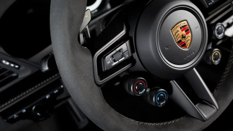 Porsche 911 992 GT3 RS 2023
