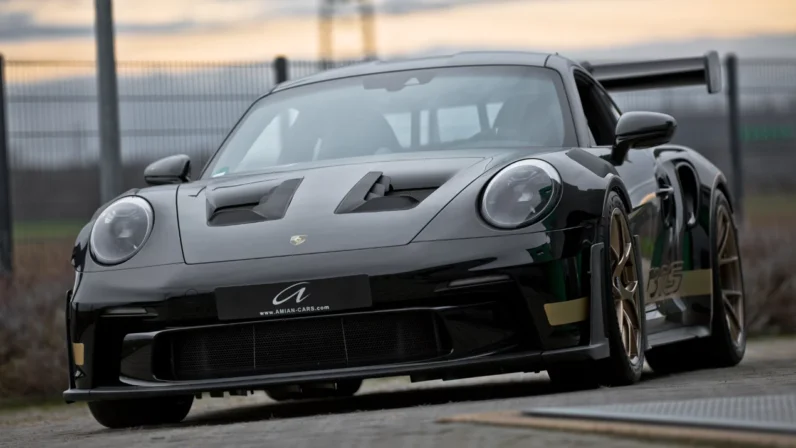 Porsche 911 992 GT3 RS 2023
