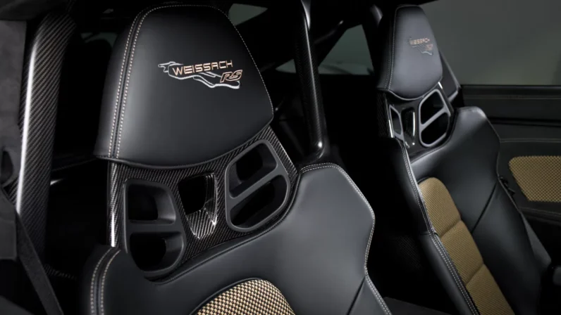 Porsche 911 992 GT3 RS 2023