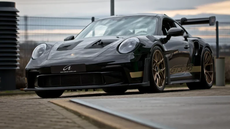 Porsche 911 992 GT3 RS 2023