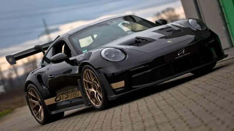 Porsche 911 992 GT3 RS 2023