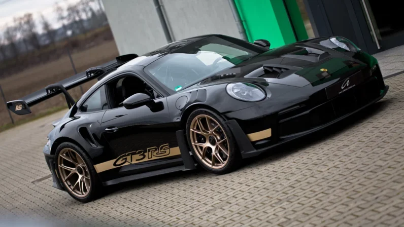 Porsche 911 992 GT3 RS 2023