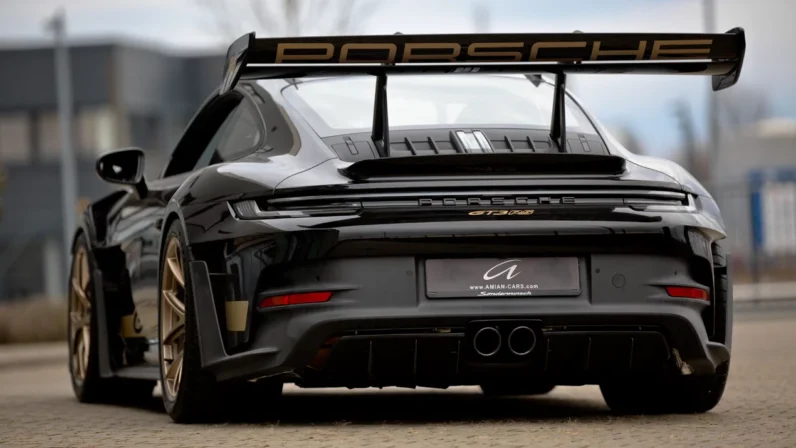 Porsche 911 992 GT3 RS 2023