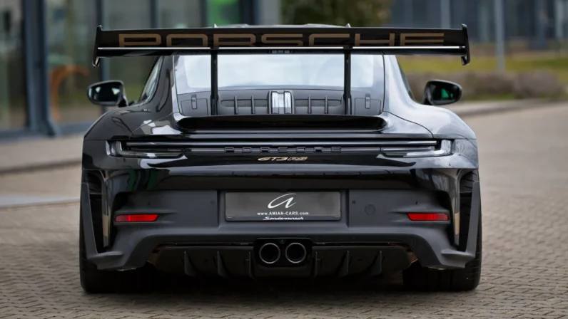 Porsche 911 992 GT3 RS 2023