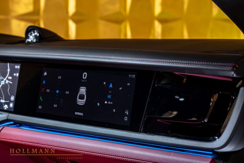 Porsche Panamera GTS 2025