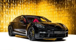 Porsche Panamera GTS 2025